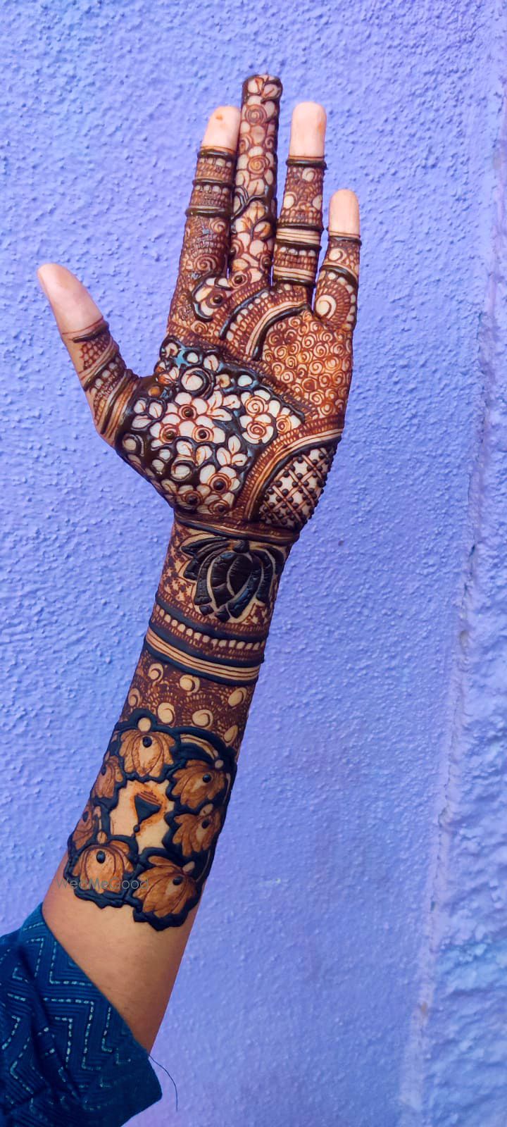 Photo By Sk Mehandi n Aari Artistry - Mehendi Artist