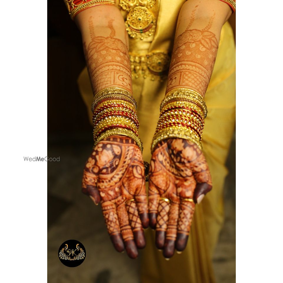 Photo By Sk Mehandi n Aari Artistry - Mehendi Artist