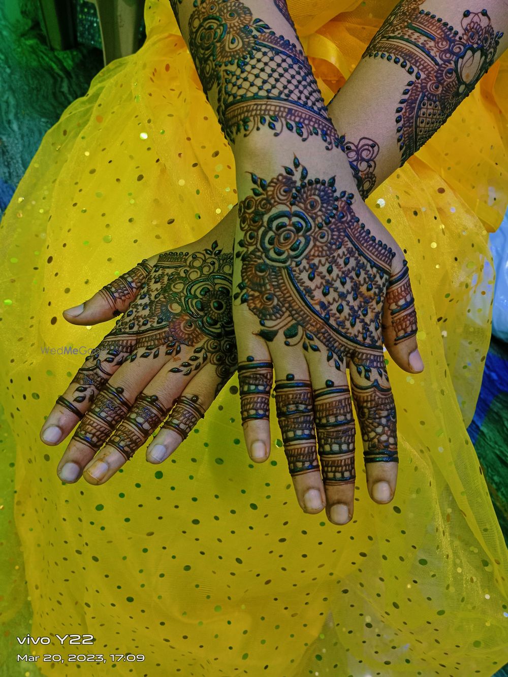 Photo By Sk Mehandi n Aari Artistry - Mehendi Artist