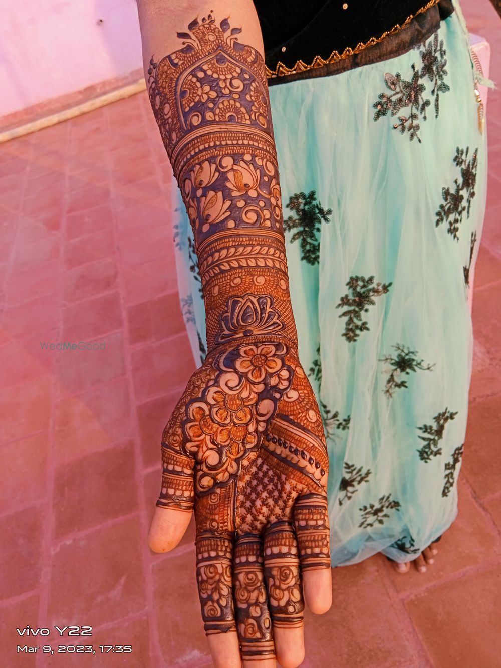 Photo By Sk Mehandi n Aari Artistry - Mehendi Artist