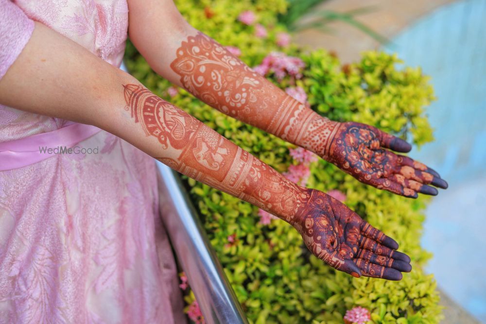 Photo By Sk Mehandi n Aari Artistry - Mehendi Artist