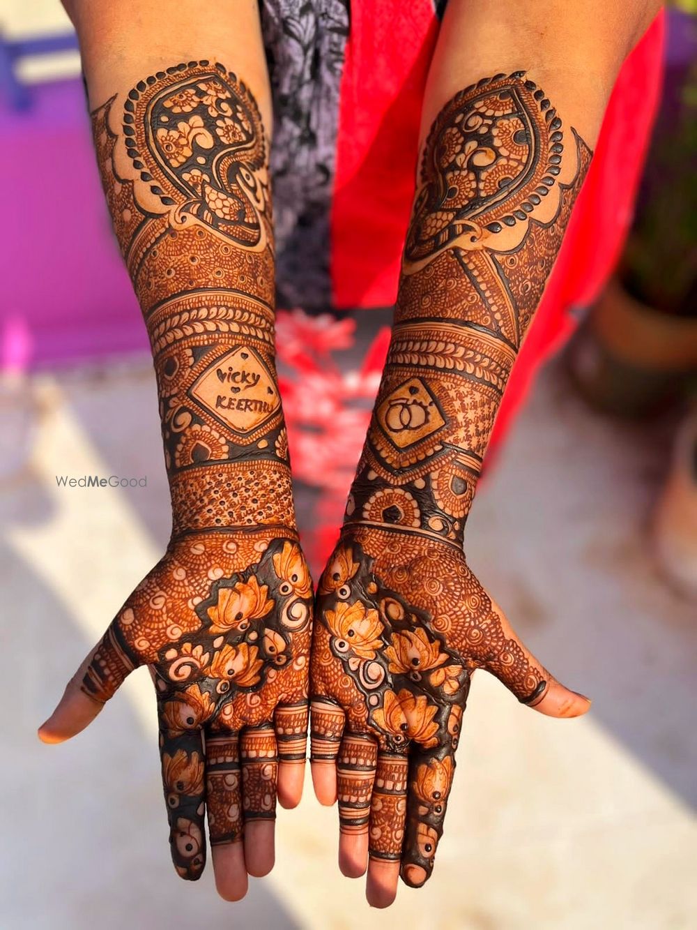 Photo By Sk Mehandi n Aari Artistry - Mehendi Artist