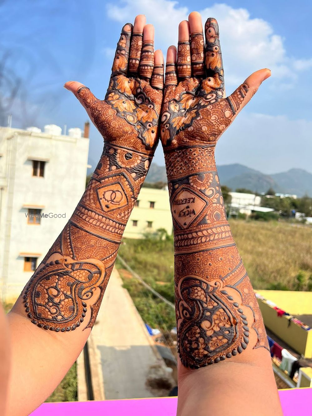 Photo By Sk Mehandi n Aari Artistry - Mehendi Artist