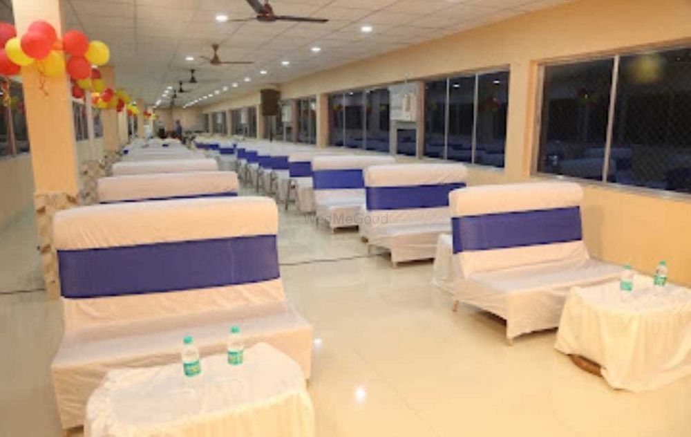 Deb Guest House and Banquet Hall