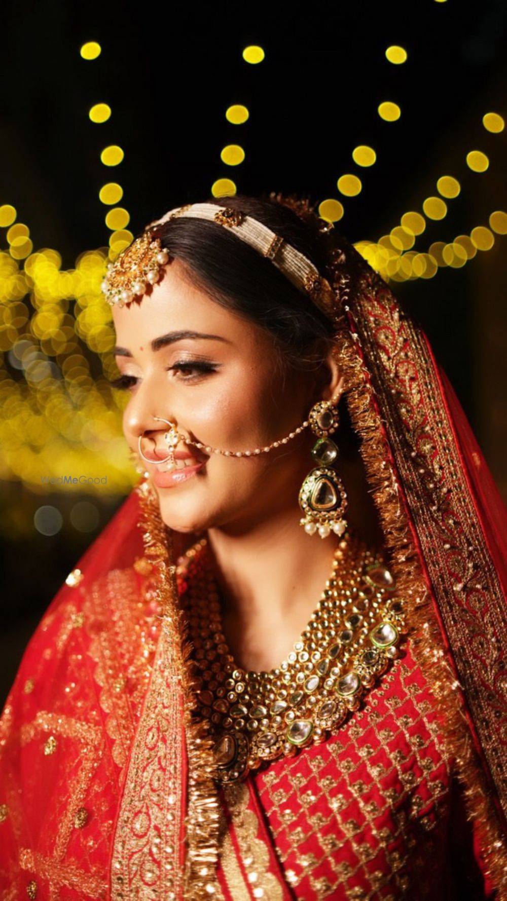 Photo By Maitry Savla Makeovers - Bridal Makeup