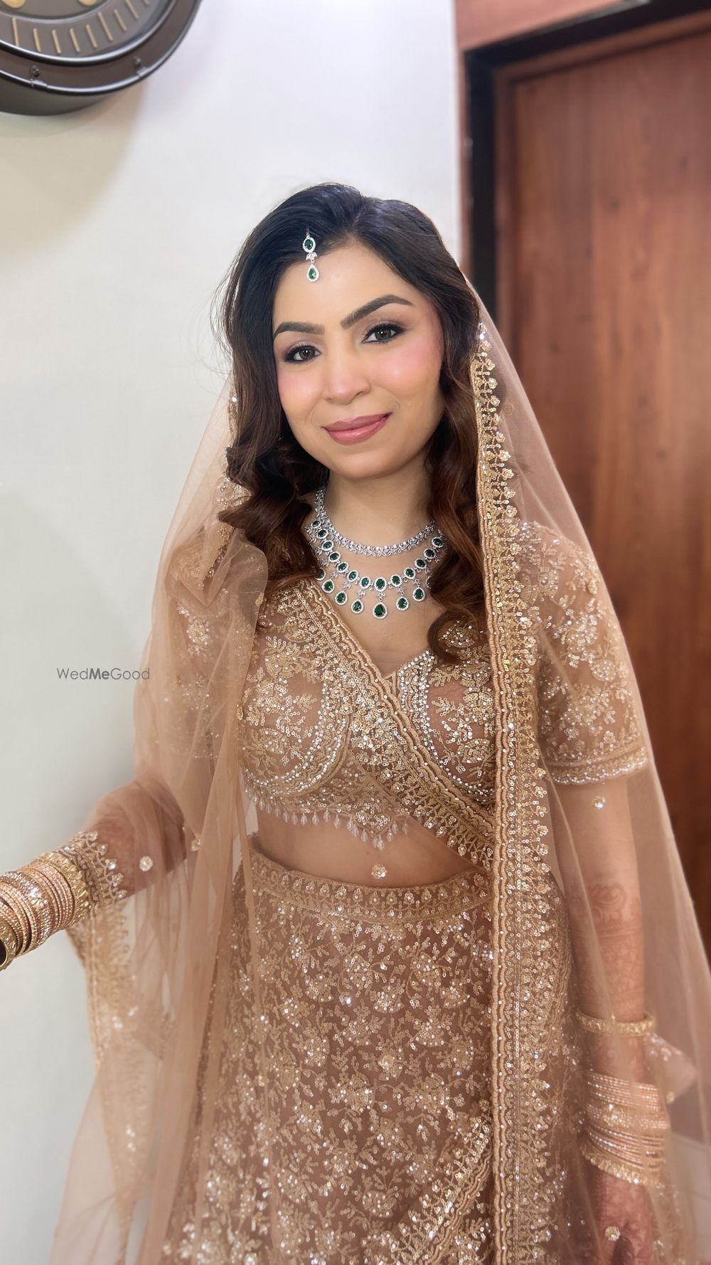 Photo By Maitry Savla Makeovers - Bridal Makeup