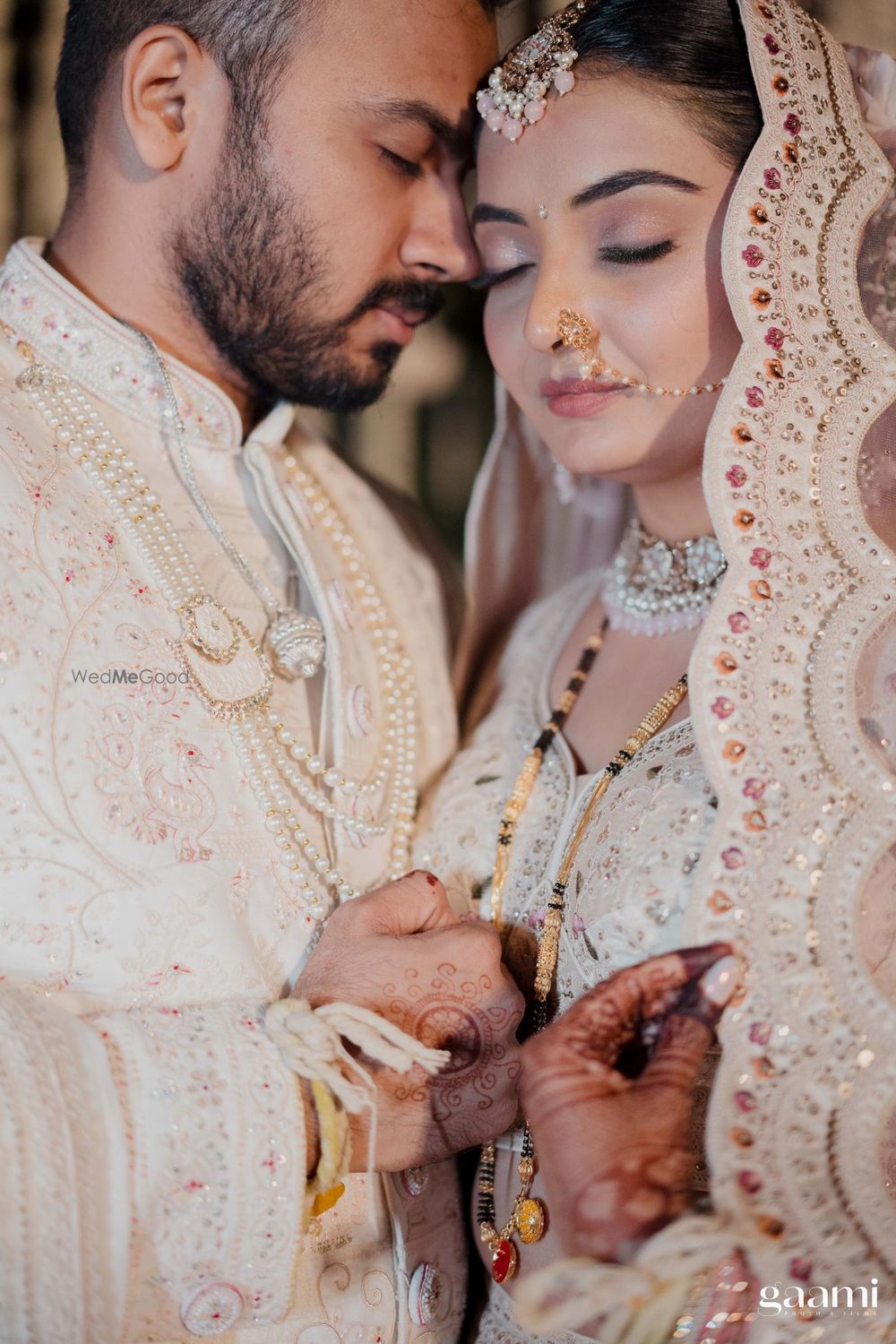 Photo By Maitry Savla Makeovers - Bridal Makeup