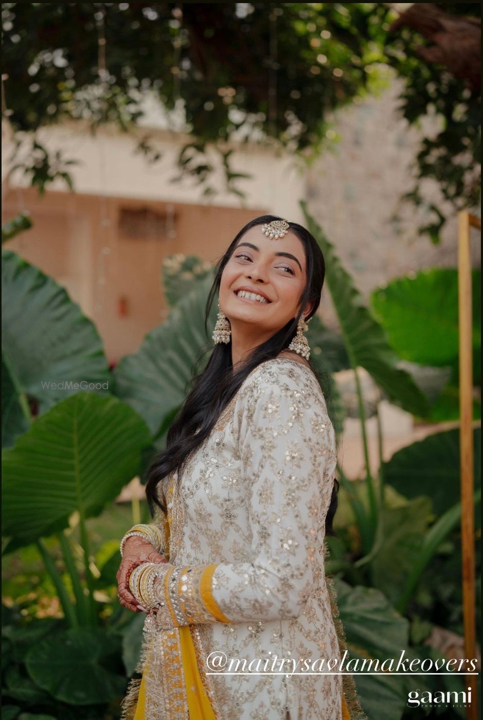 Photo By Maitry Savla Makeovers - Bridal Makeup