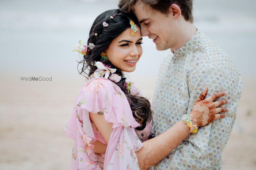Photo By Maitry Savla Makeovers - Bridal Makeup