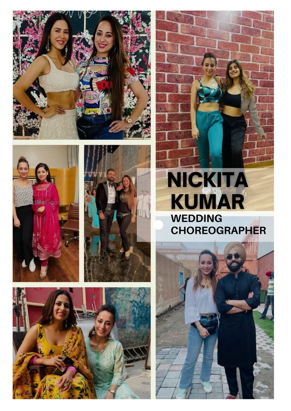 Photo By Nickita Kumar - Sangeet Choreographer