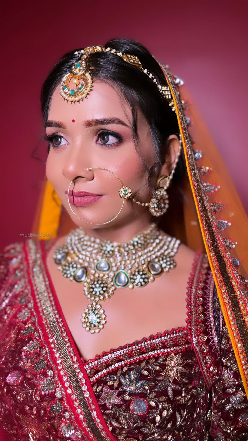 Photo By Grey Bar Unisex Salon - Bridal Makeup