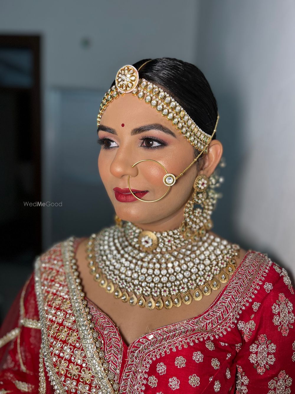 Photo By Grey Bar Unisex Salon - Bridal Makeup