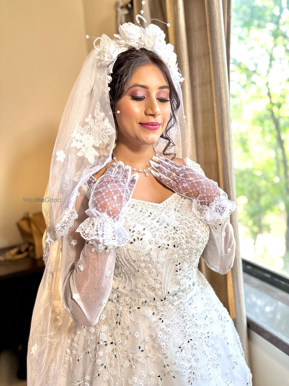 Photo By Grey Bar Unisex Salon - Bridal Makeup