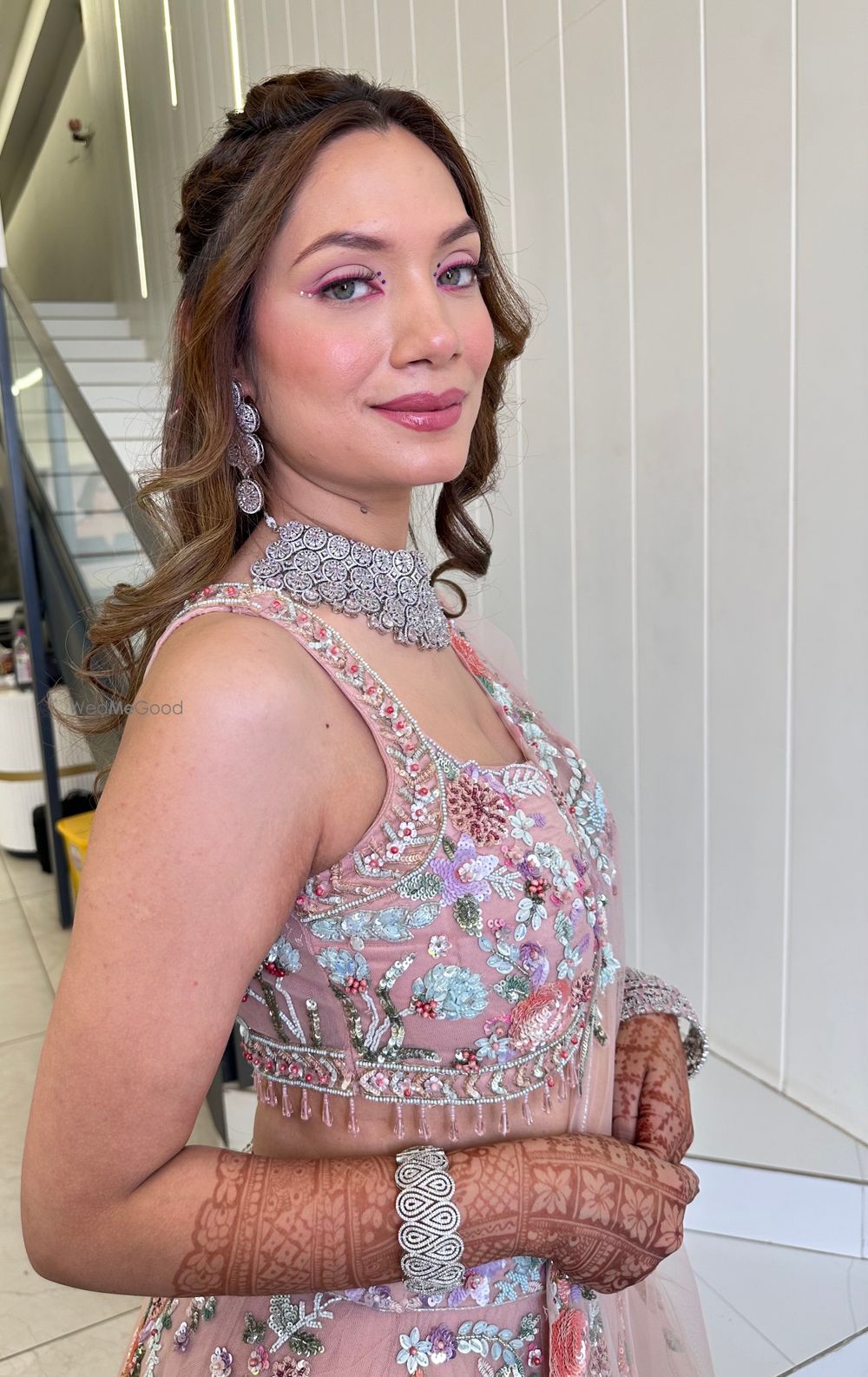 Photo By Grey Bar Unisex Salon - Bridal Makeup