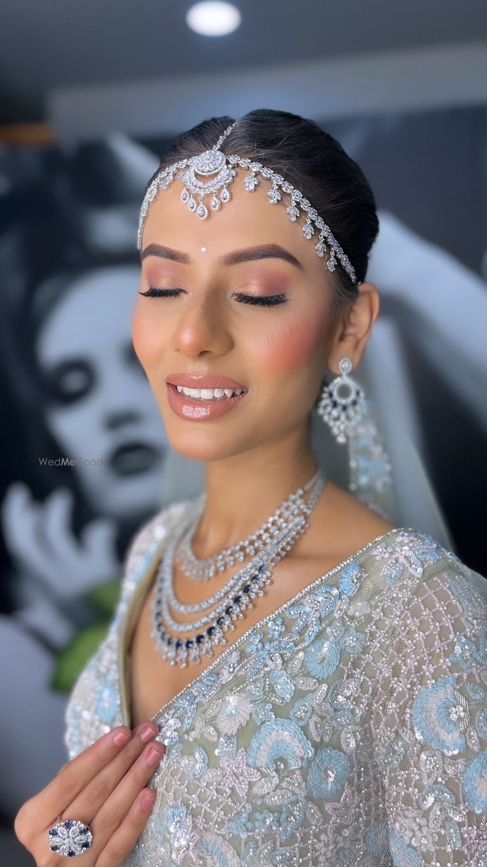 Photo By Grey Bar Unisex Salon - Bridal Makeup