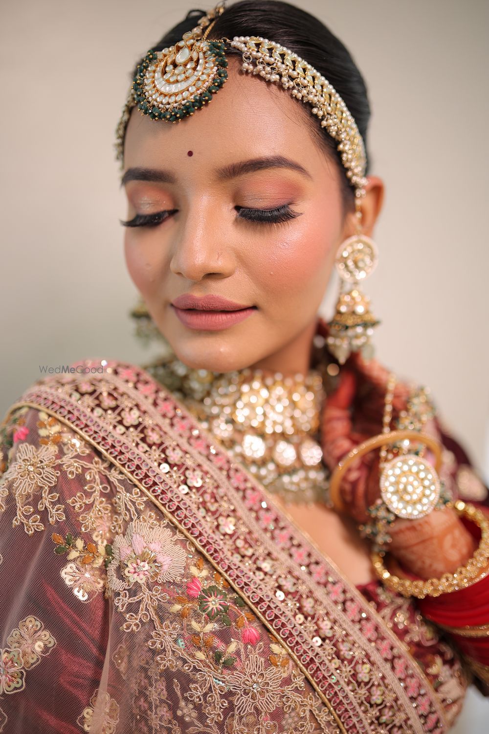 Photo By Grey Bar Unisex Salon - Bridal Makeup