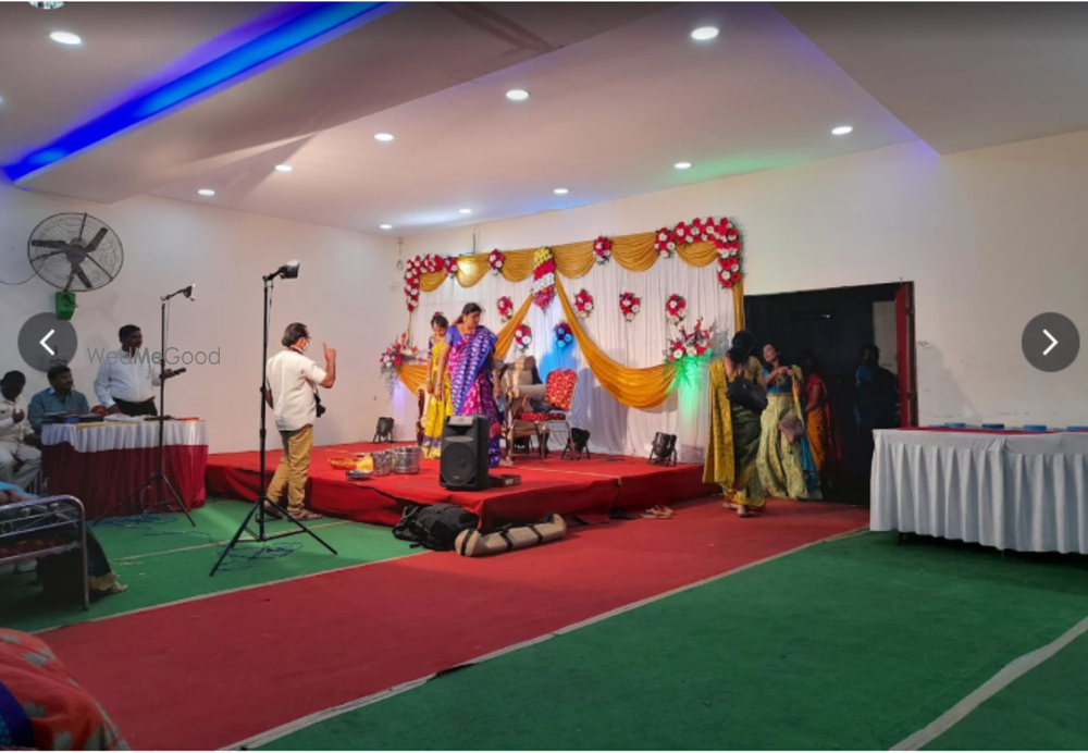 SR Banquet Hall