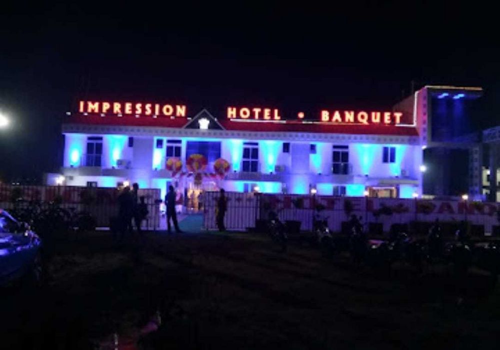 Impression Hotel and Banquet