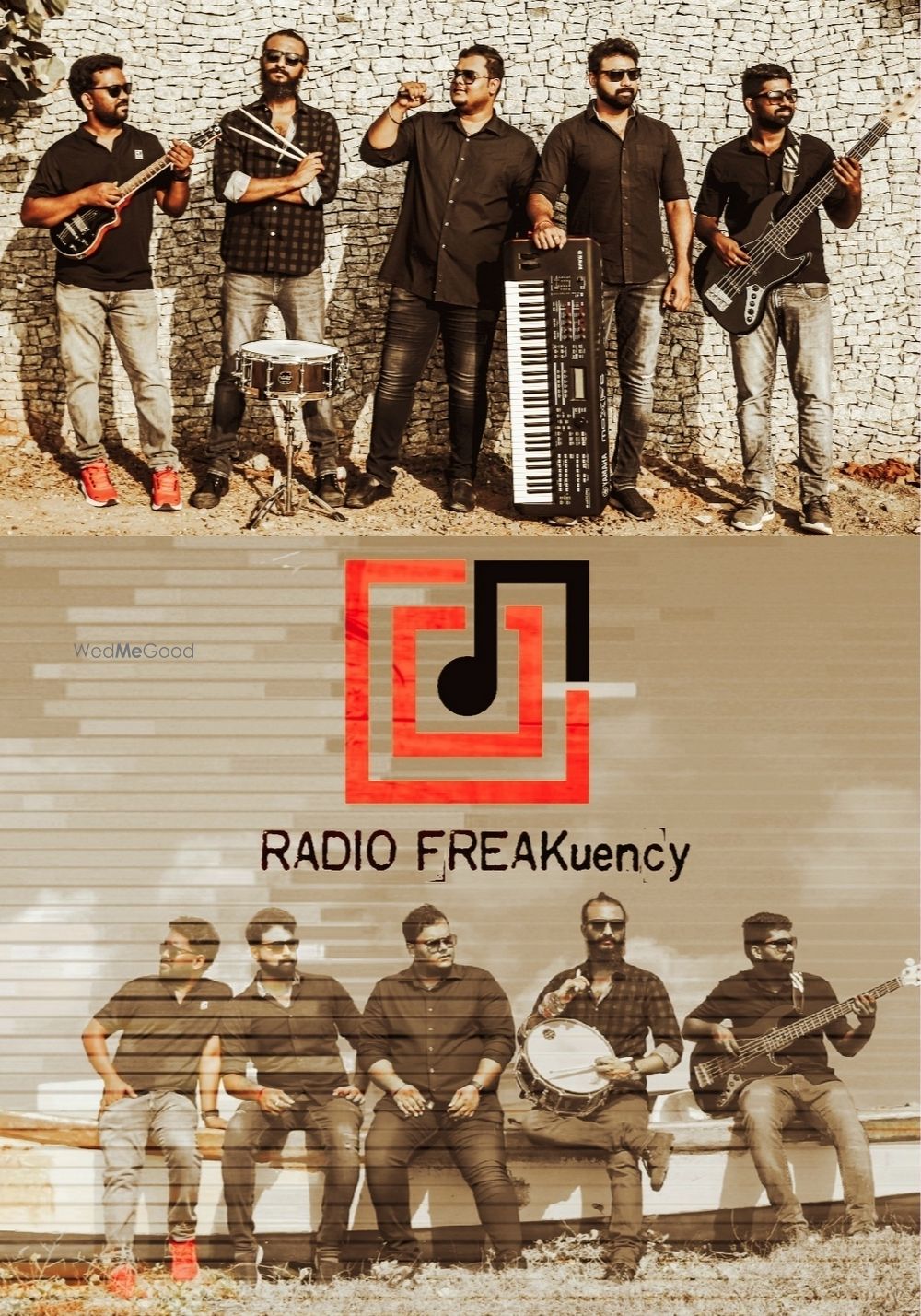 Photo By RADIO FREAKuency - Wedding Entertainment 