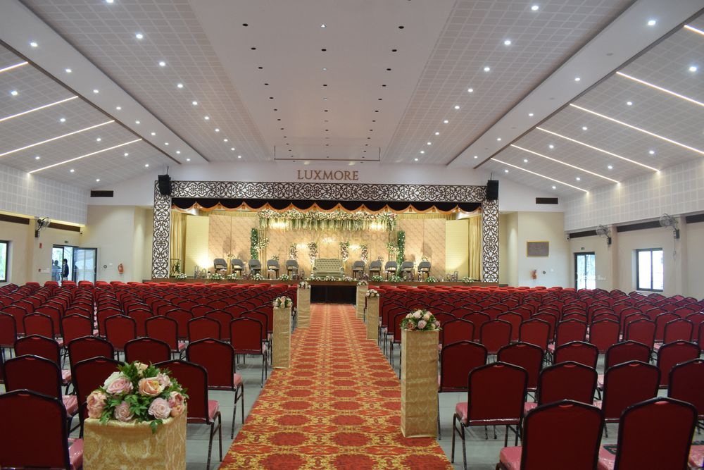 Photo By Luxmore Convention Centre - Venues