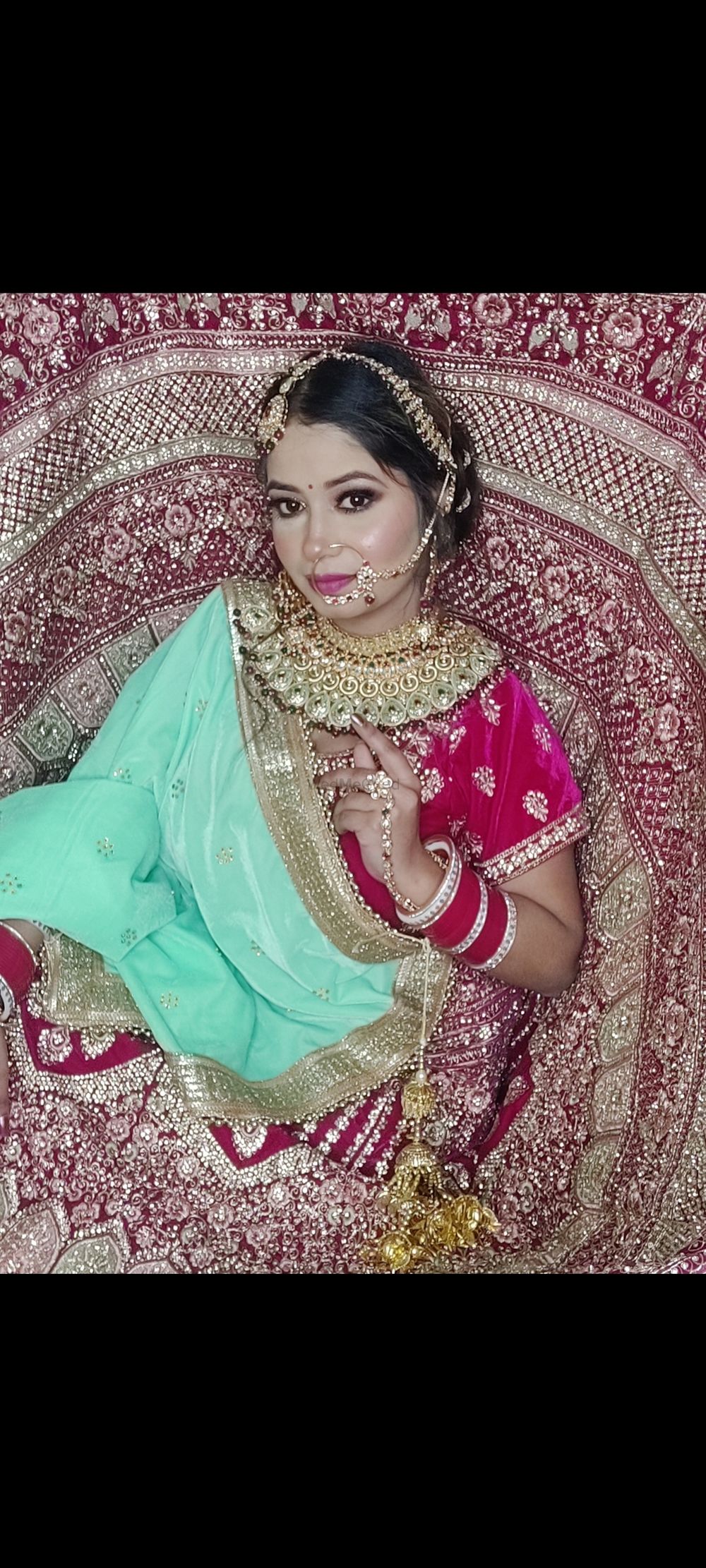 Photo By Meenu's Makeover - Bridal Makeup