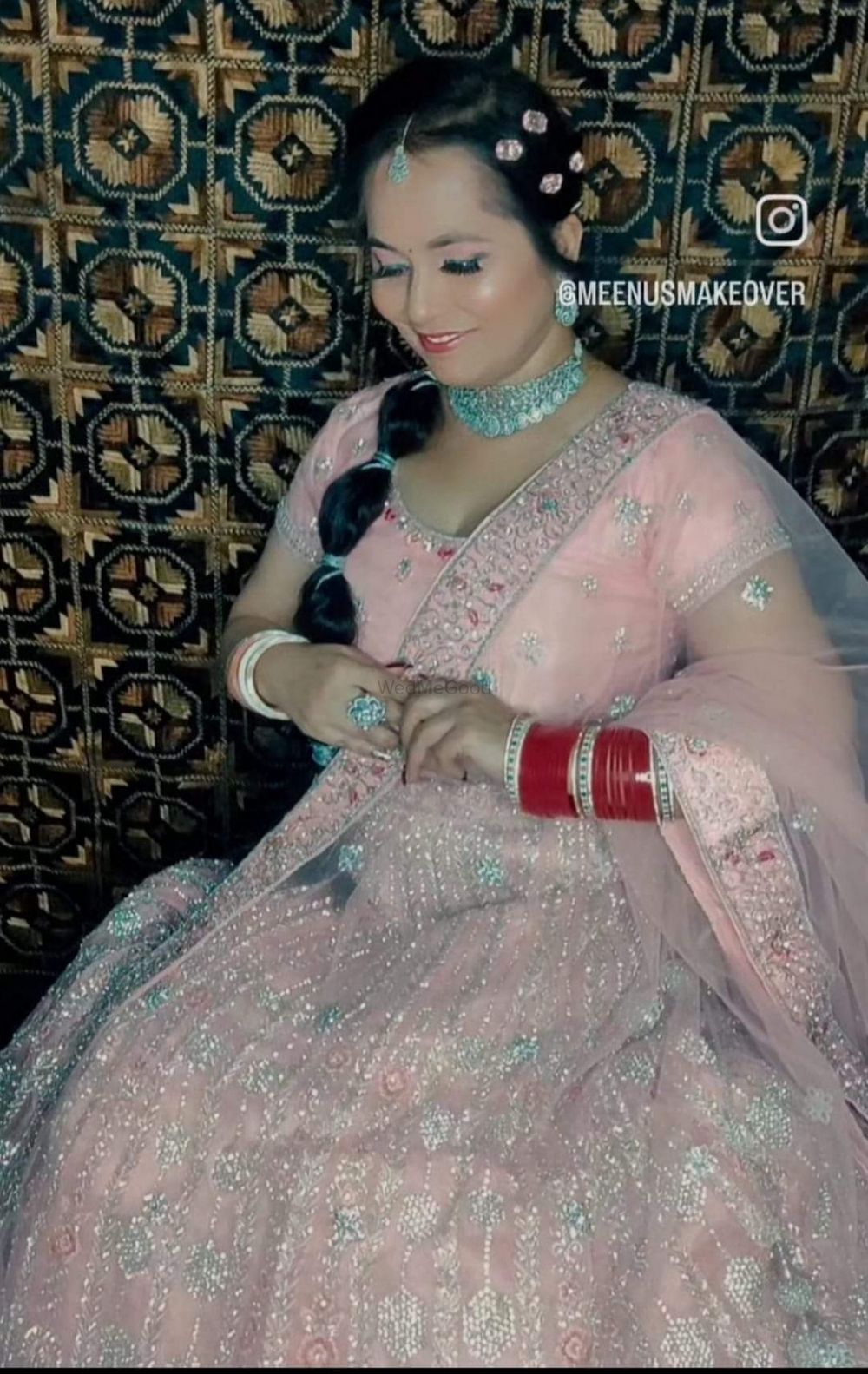 Photo By Meenu's Makeover - Bridal Makeup