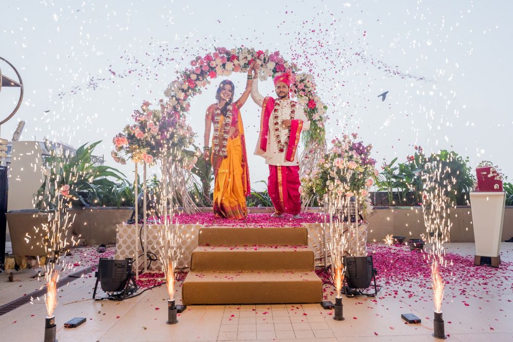 Photo By Vogue Events & Entertainment - Wedding Planners