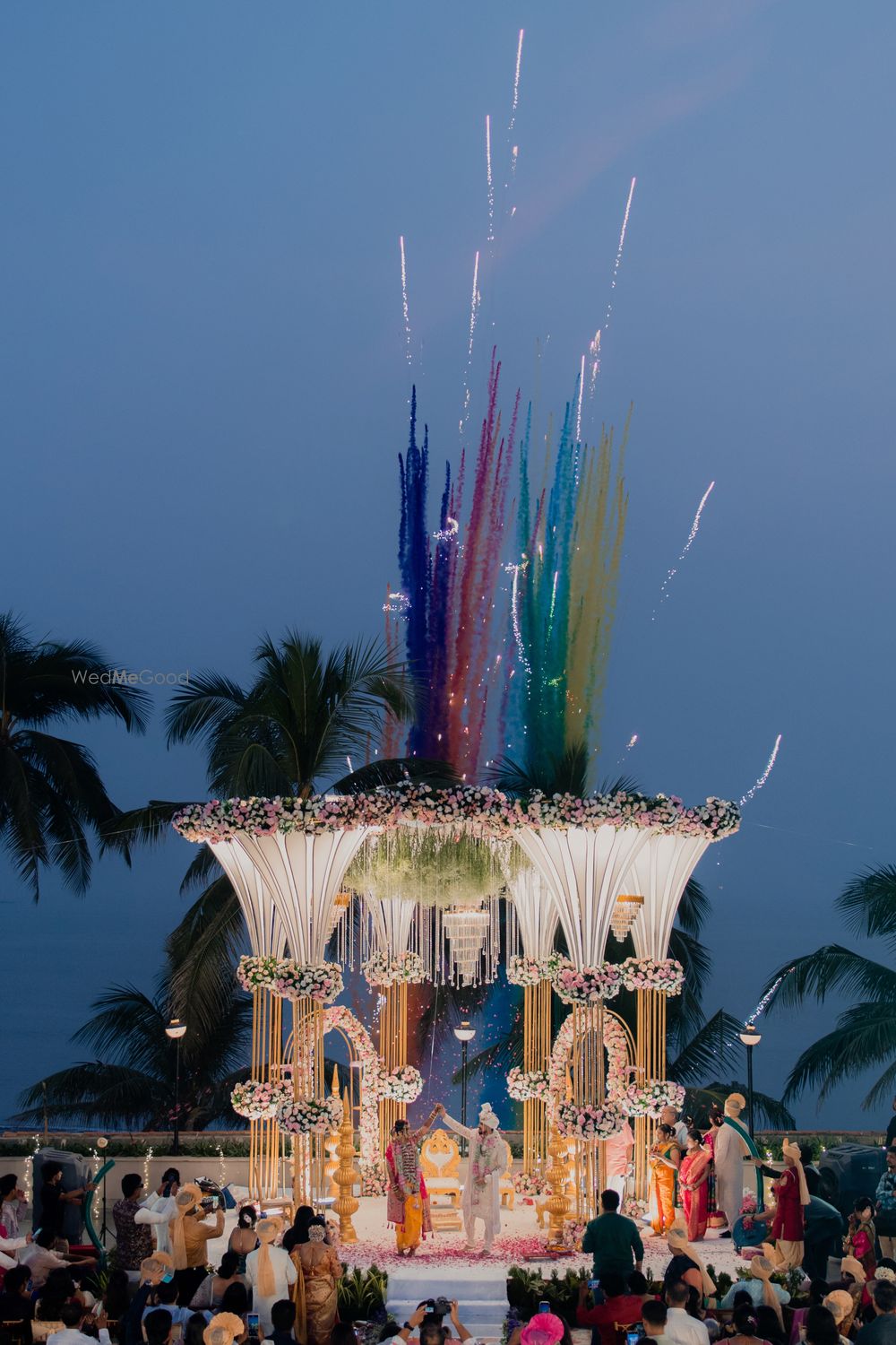 Photo By Vogue Events & Entertainment - Wedding Planners