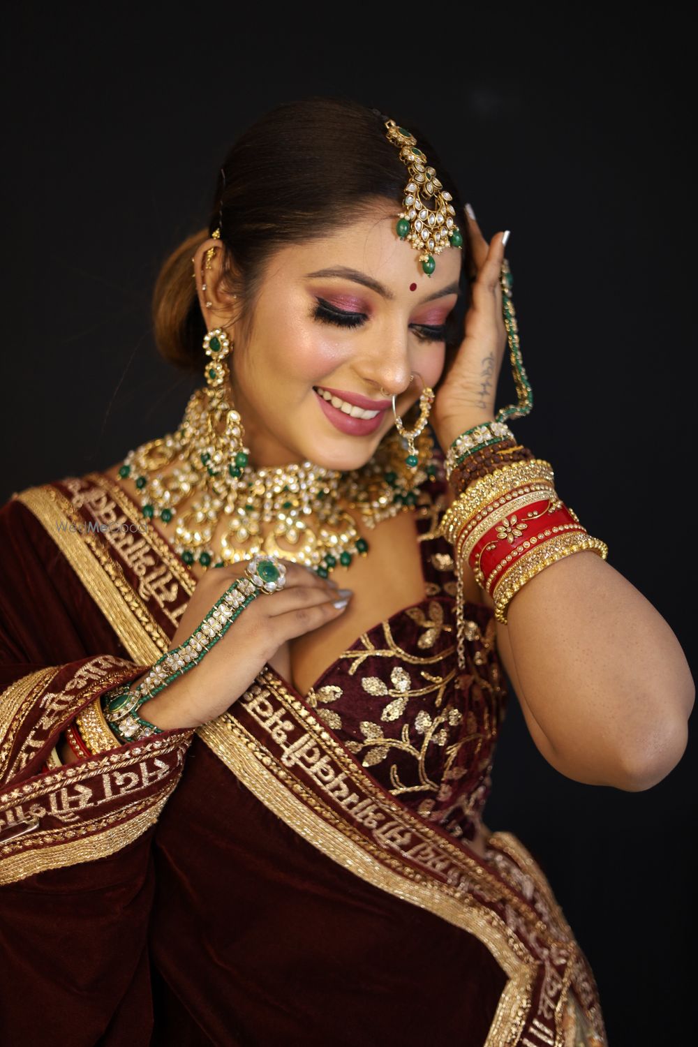 Photo By Glowup with Anamika - Bridal Makeup