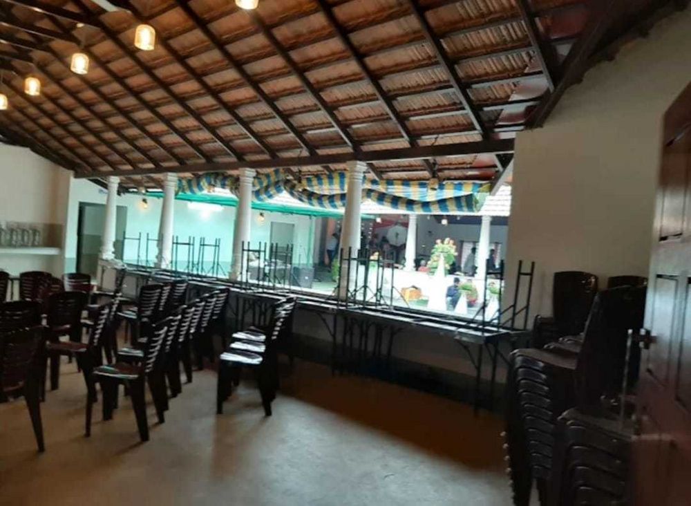 Sakshi Convention Hall