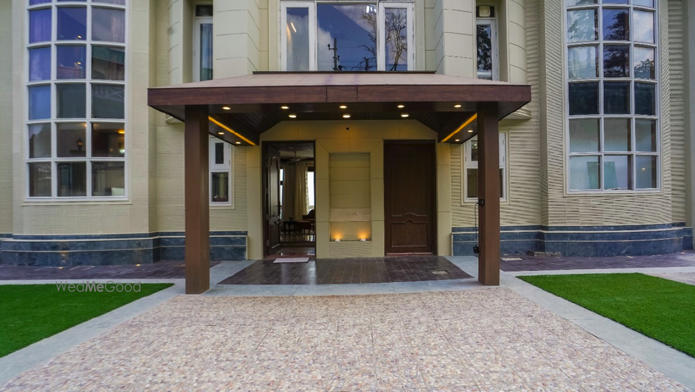 The Horizon Villa