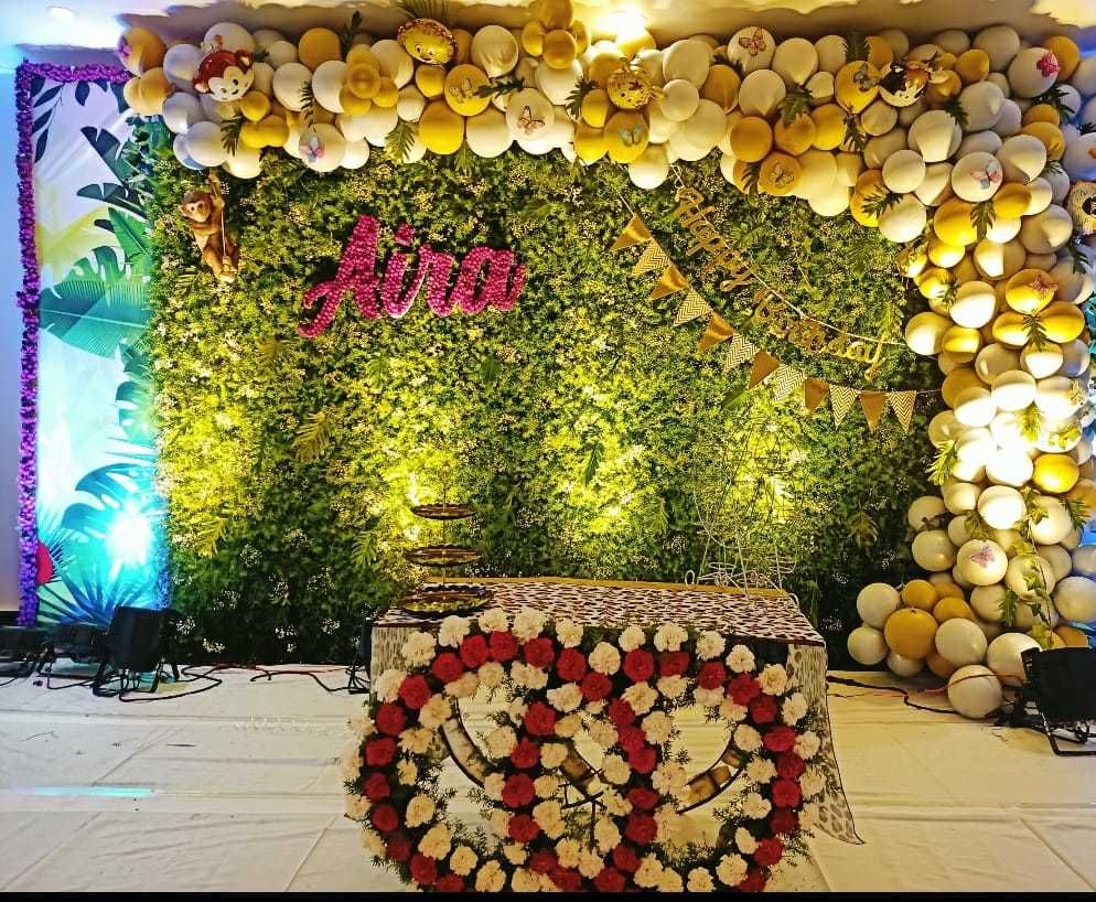 Photo By MNB Events & Caterings - Wedding Planners