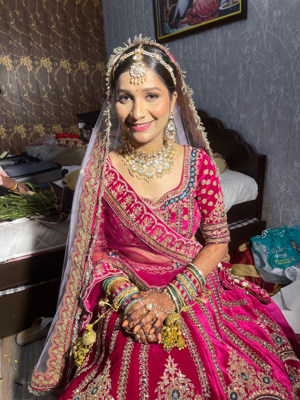 Photo By Muah By Himanshi - Bridal Makeup