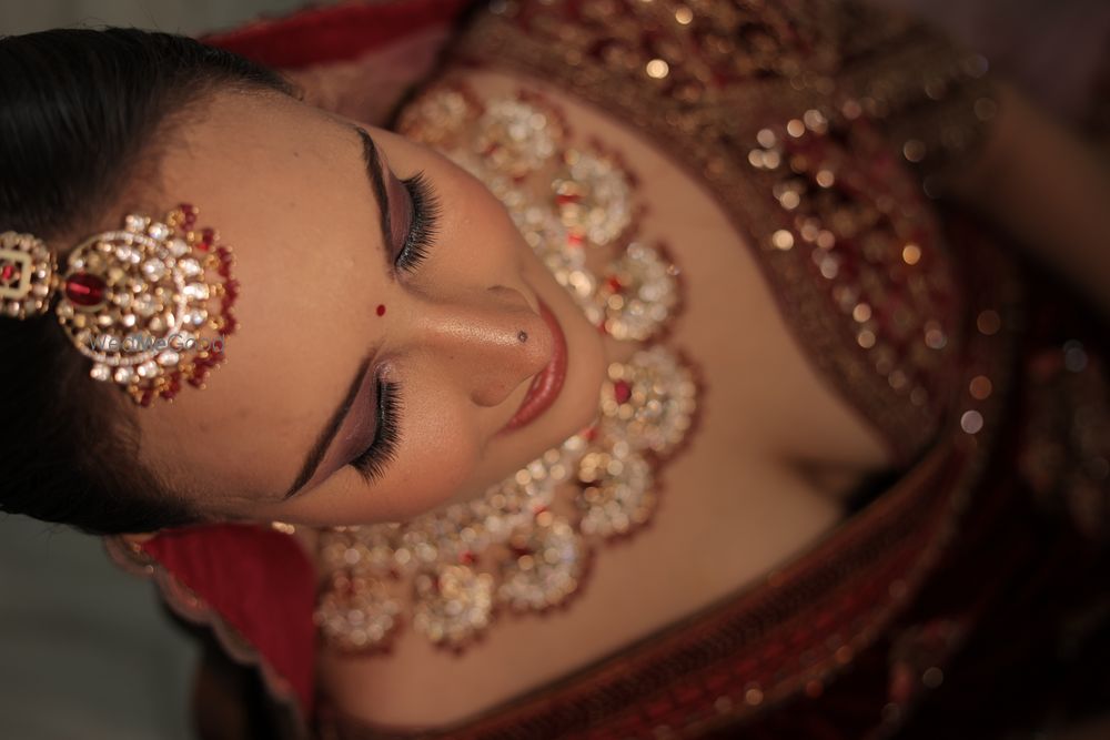 Photo By Muah By Himanshi - Bridal Makeup