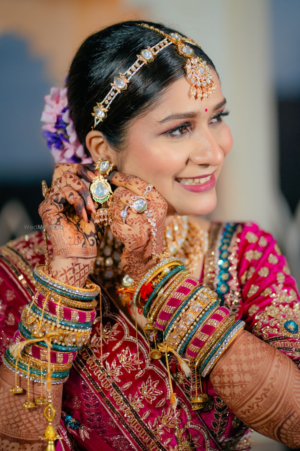 Photo By Muah By Himanshi - Bridal Makeup