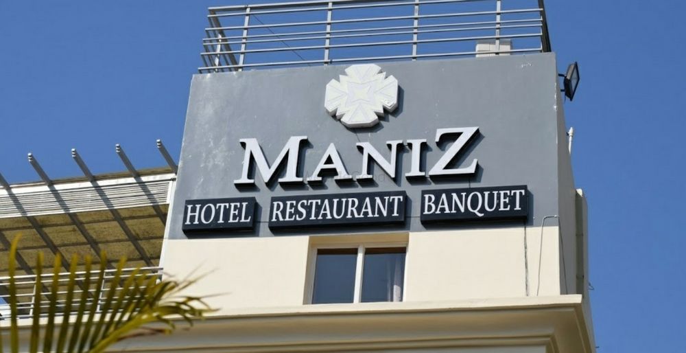 Hotel Maniz