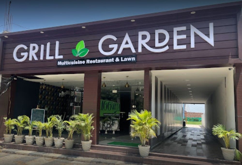 Grill Garden Restaurant & Lawn