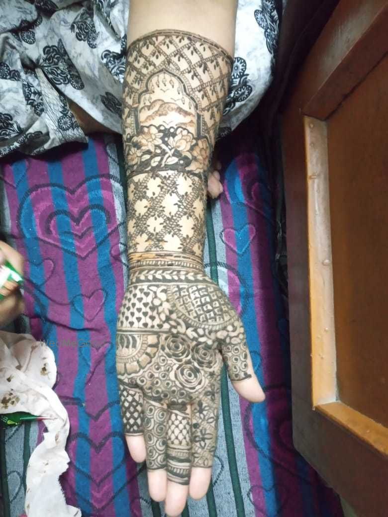 Photo By Naz Mehandi Artist  - Mehendi Artist