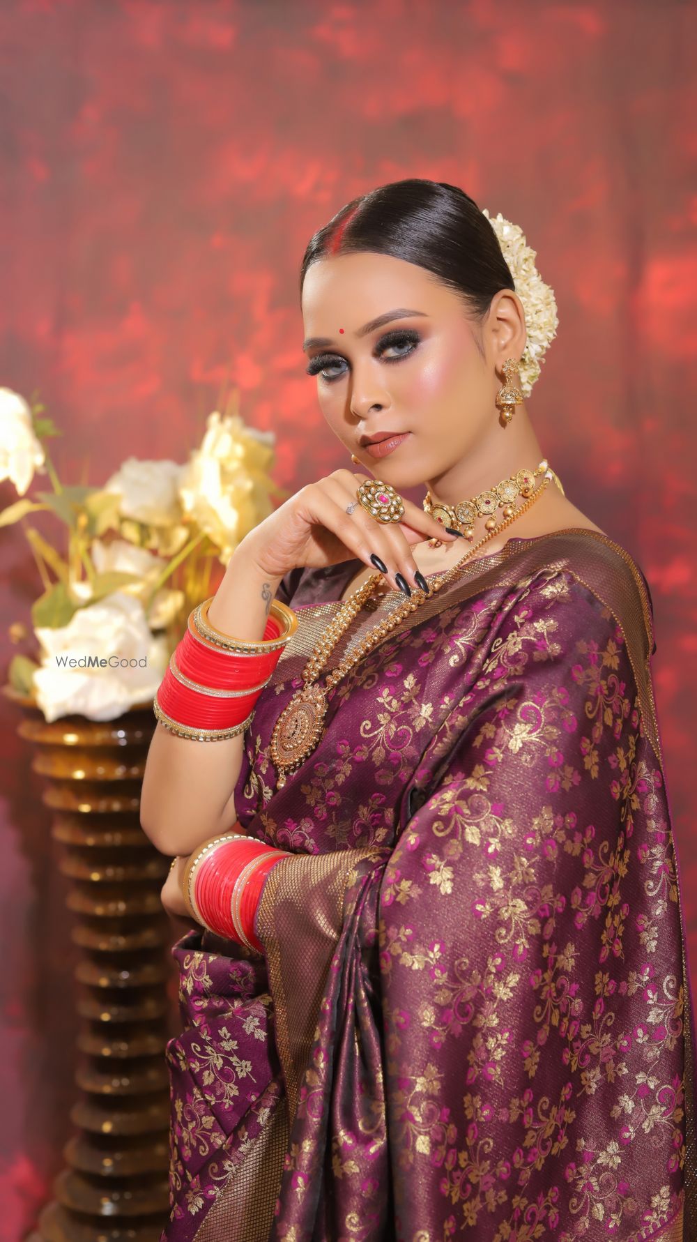 Photo By Makeup by Anjali Sharma - Bridal Makeup