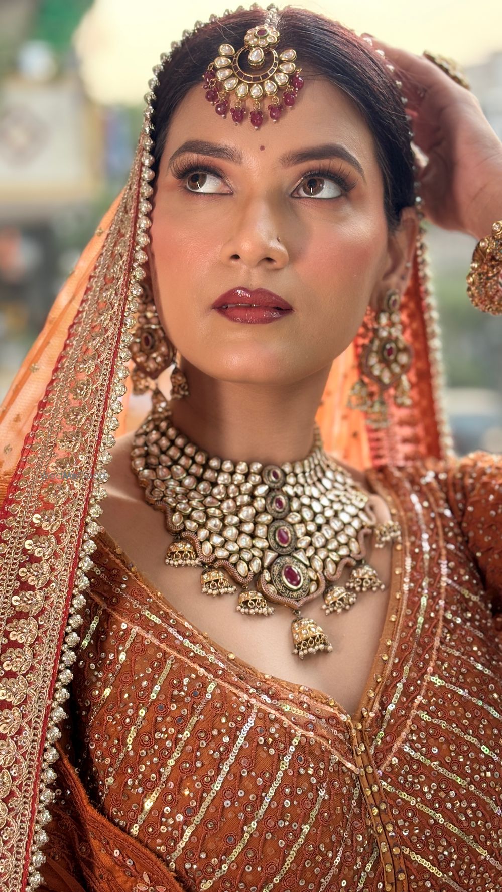 Photo By Makeup by Anjali Sharma - Bridal Makeup