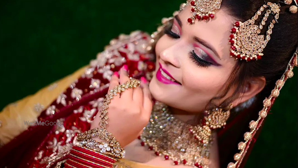 Touch and Glow Beauty Salon
