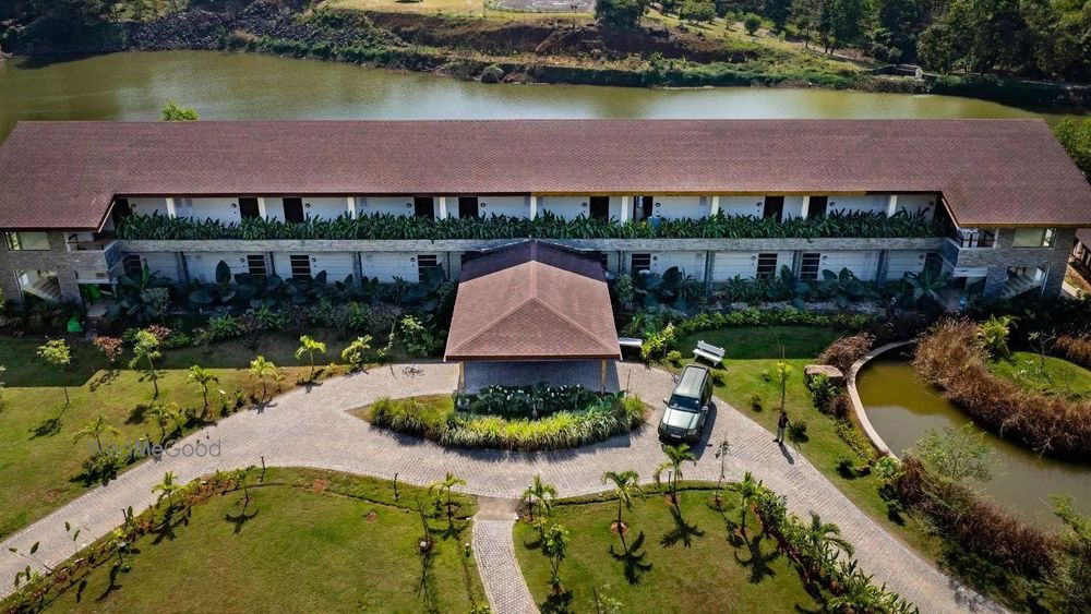 Oleander Farms Luxury Resort in Karjat