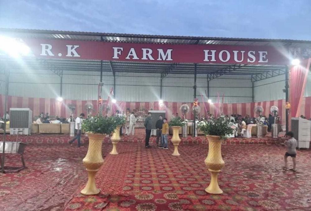 RK Farm House and Resorts