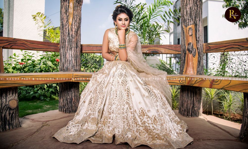 Photo By Riddhi Nagda Pret&couture  - Bridal Wear
