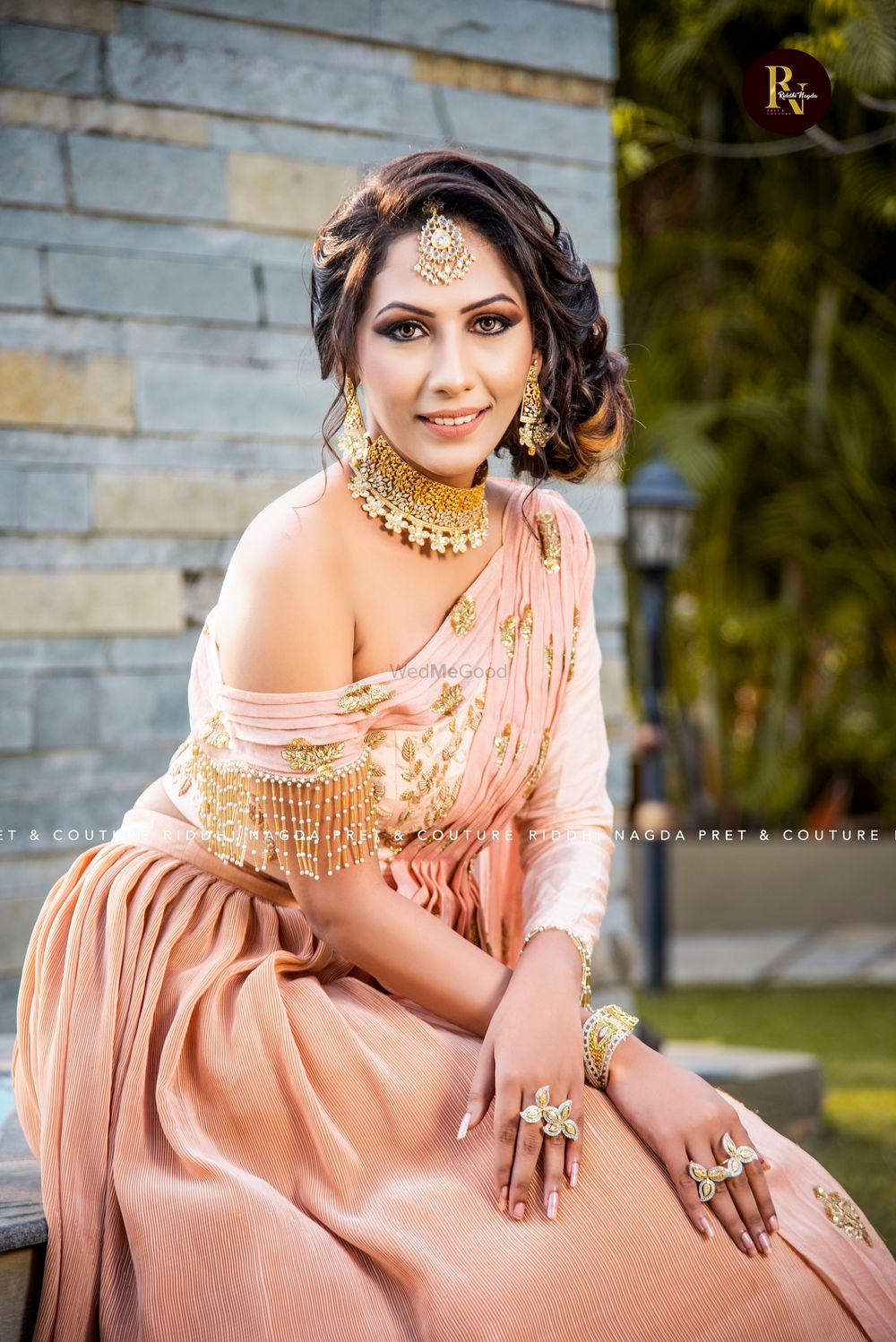 Photo By Riddhi Nagda Pret&couture  - Bridal Wear