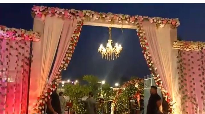 Photo By Green Banaras Wedding Lawn - Venues