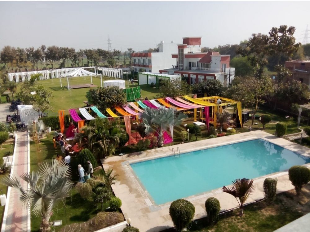 Photo By Green Banaras Wedding Lawn - Venues