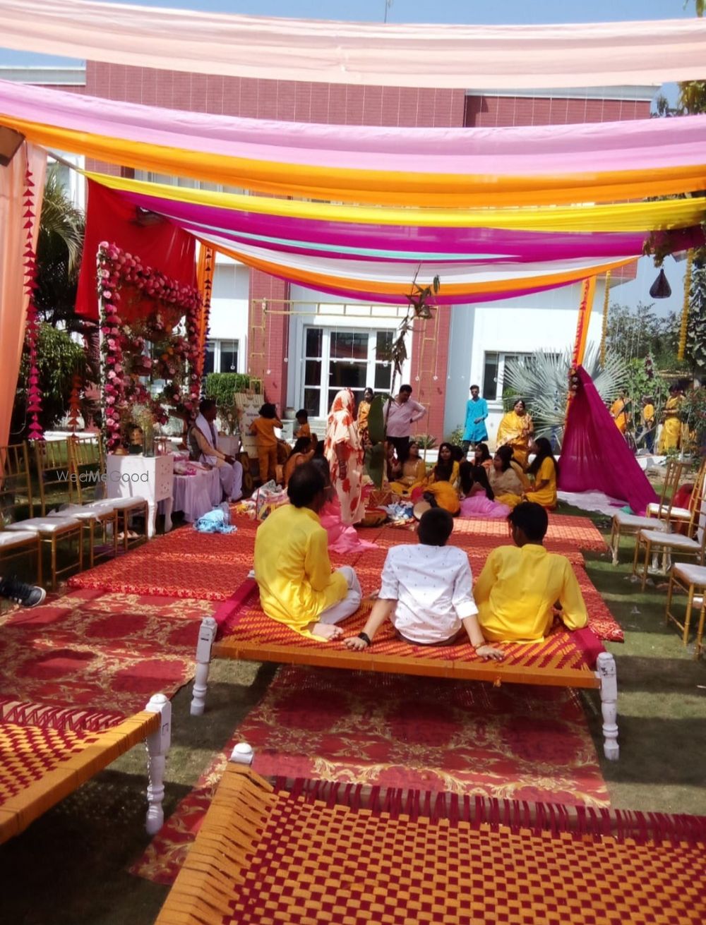 Photo By Green Banaras Wedding Lawn - Venues