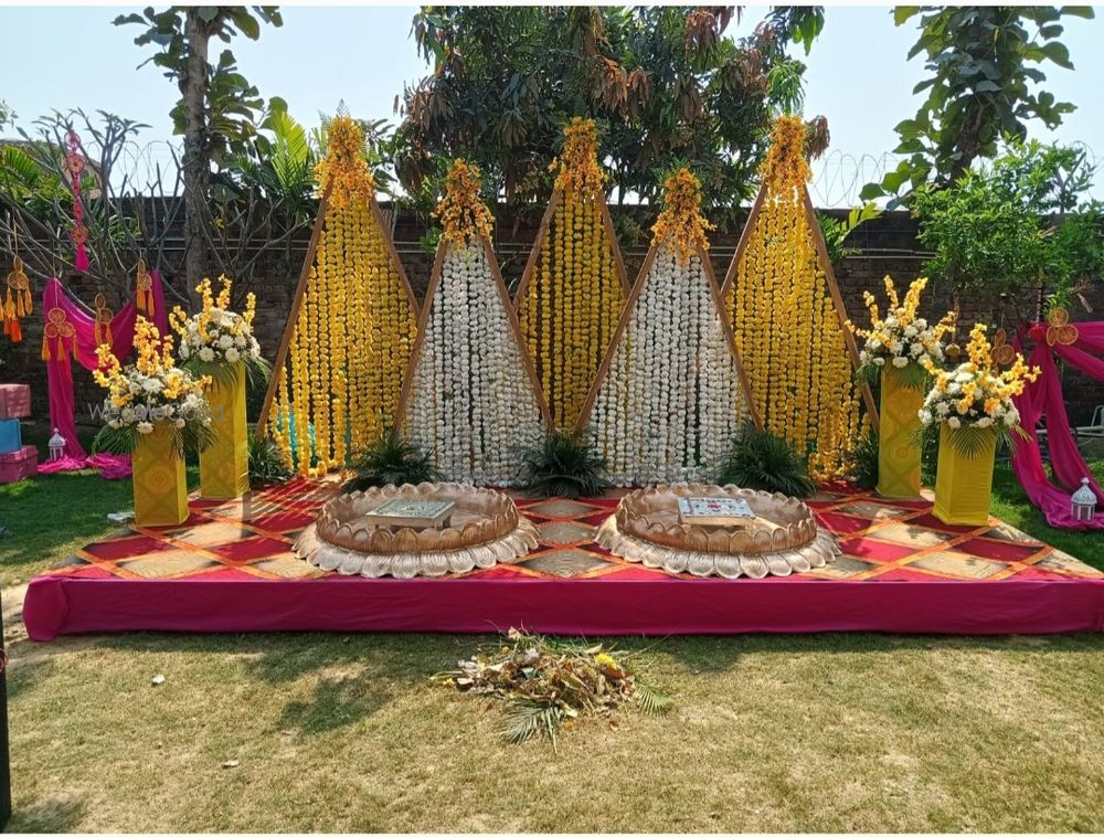 Photo By Green Banaras Wedding Lawn - Venues