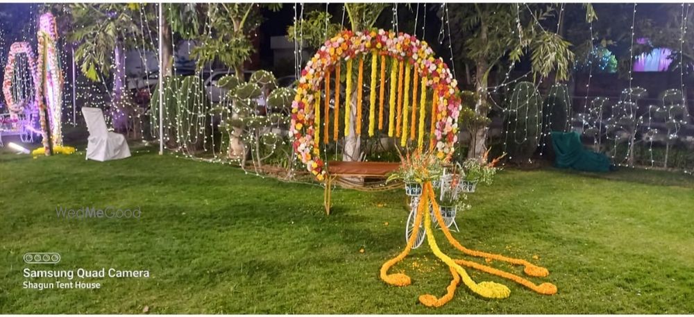 Photo By Green Banaras Wedding Lawn - Venues